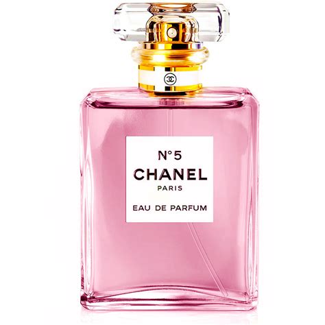 pink coco chanel perfume